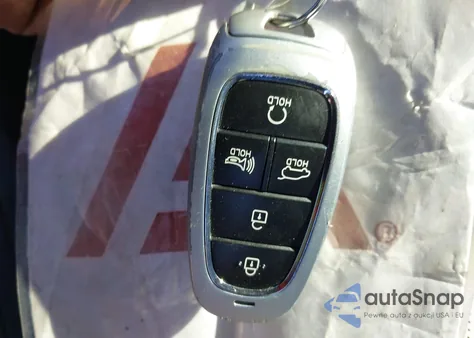 2024 Hyundai Tucson Hybrid Sel Convenience from USA, damaged, VIN KM8JCCD18RU138175